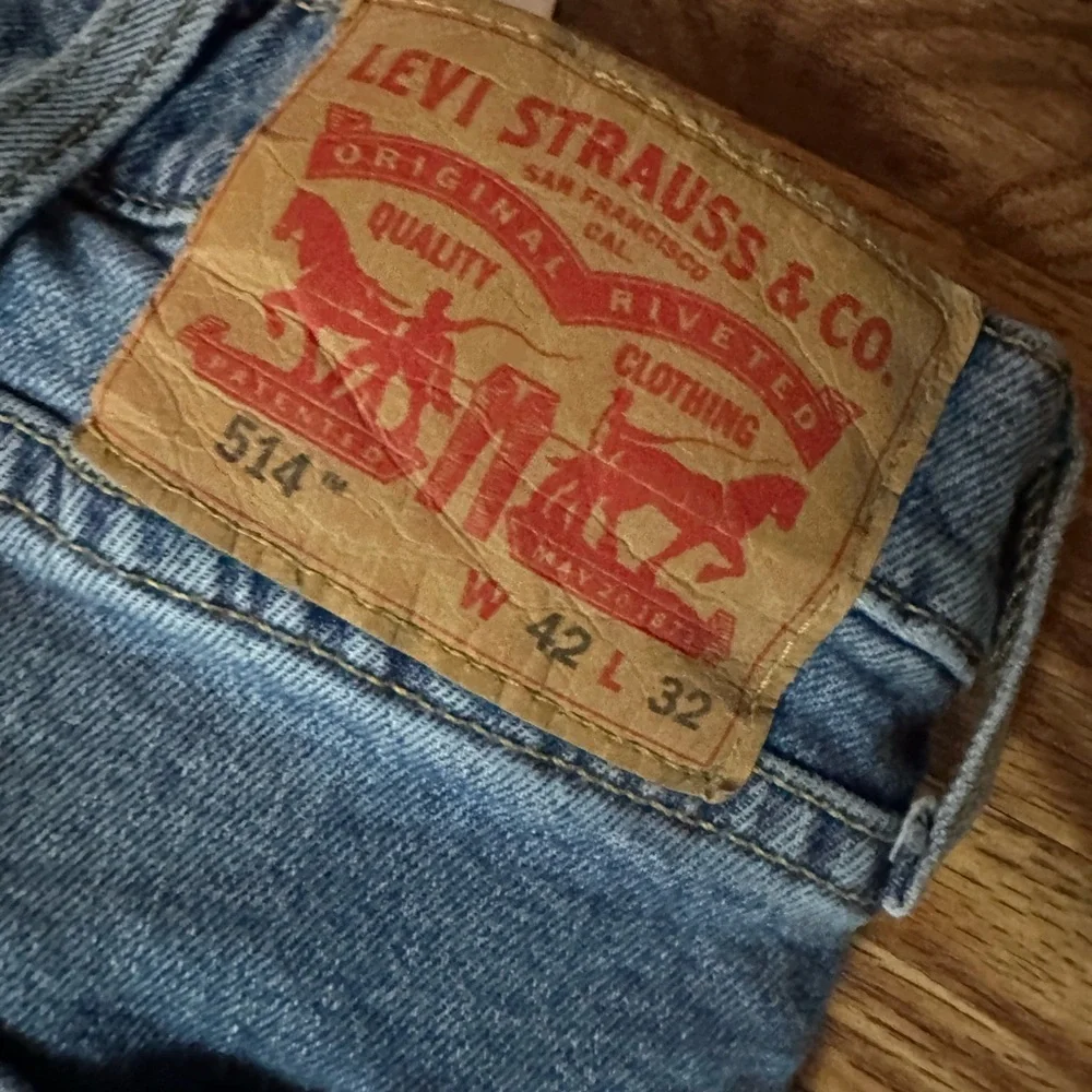 Men’s Levi’s 514 Size 42